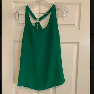 Green Amanda Uprichard Top